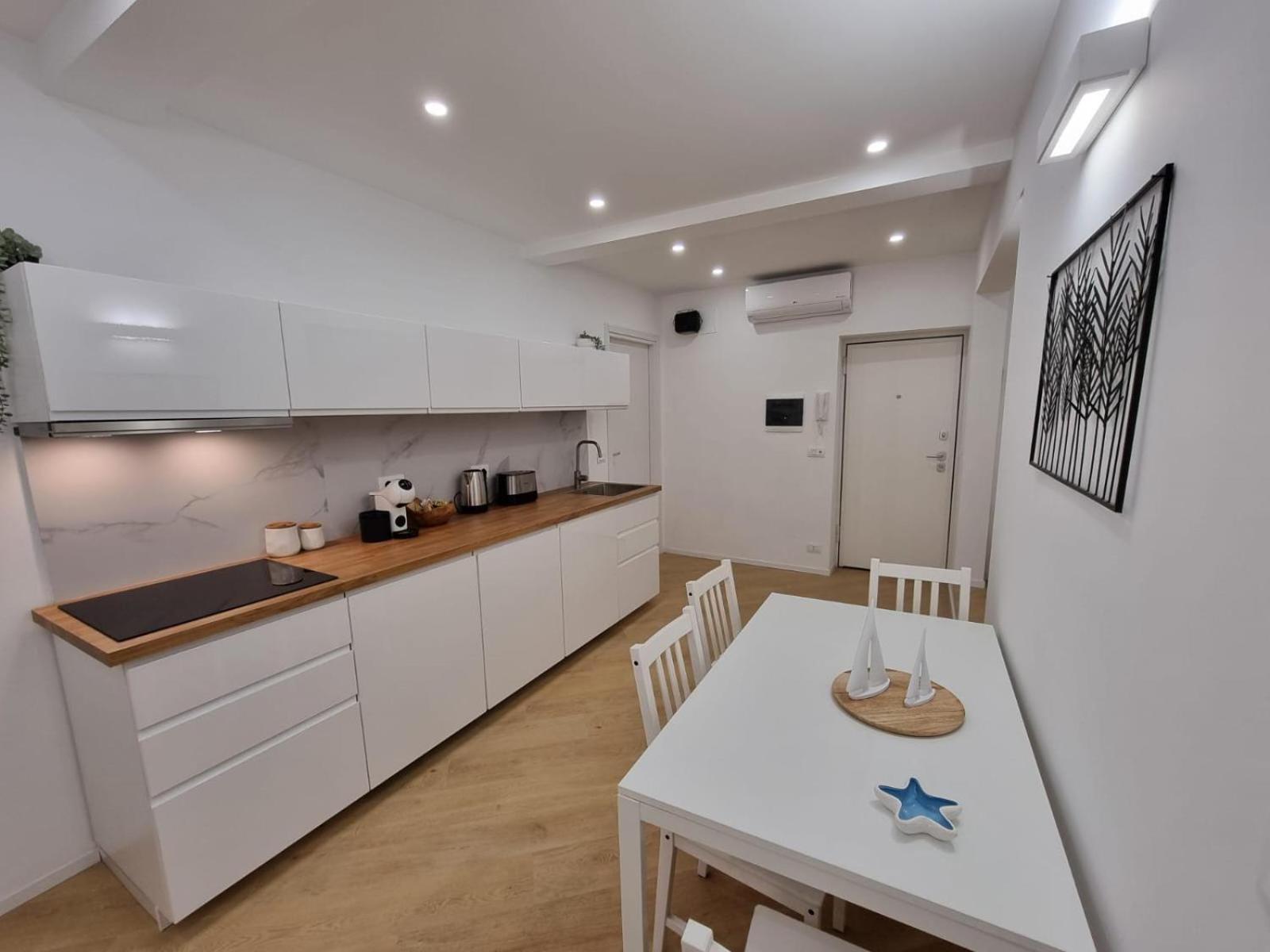 Ti Ci Devo Portare Apartment Rapallo Exterior photo