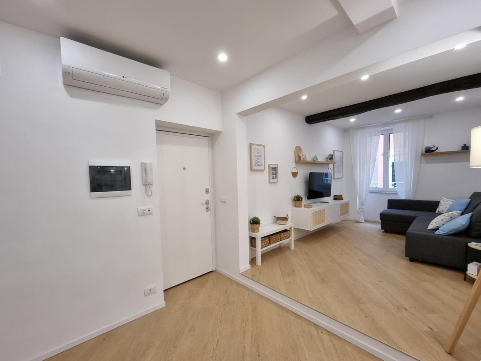 Ti Ci Devo Portare Apartment Rapallo Exterior photo