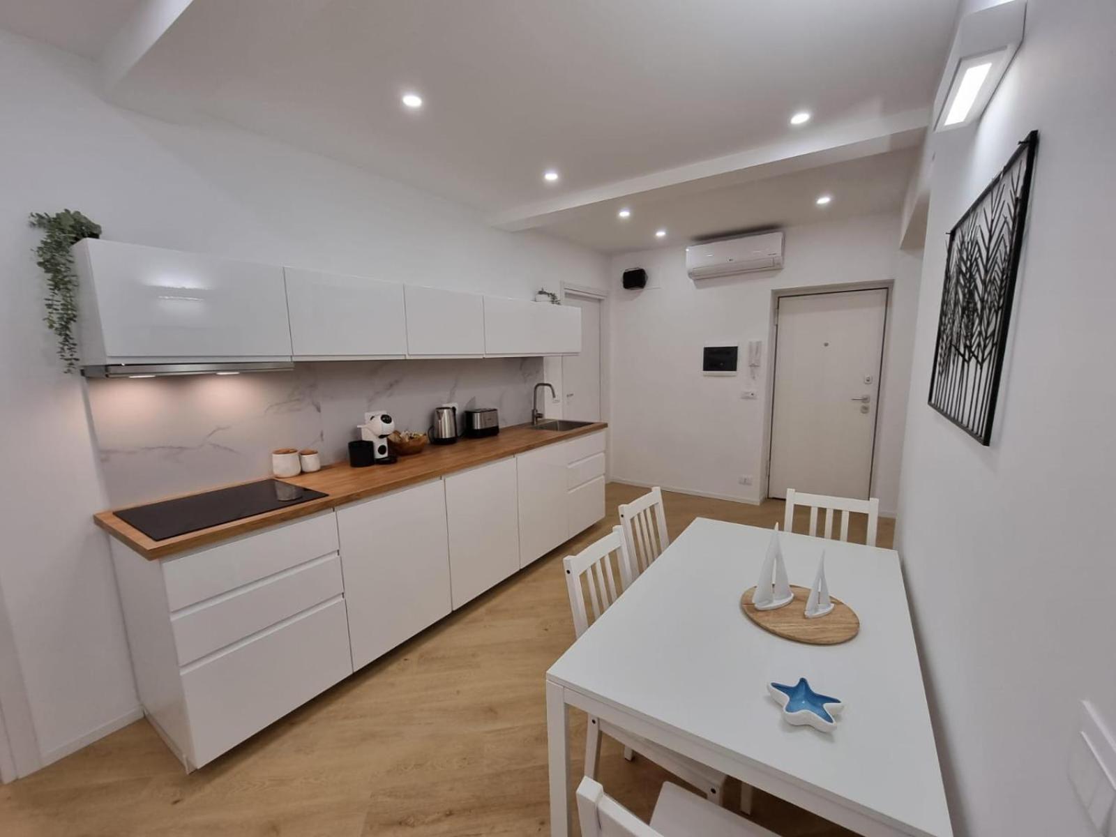 Ti Ci Devo Portare Apartment Rapallo Exterior photo