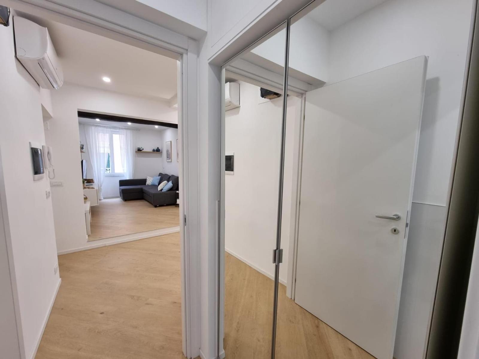 Ti Ci Devo Portare Apartment Rapallo Exterior photo